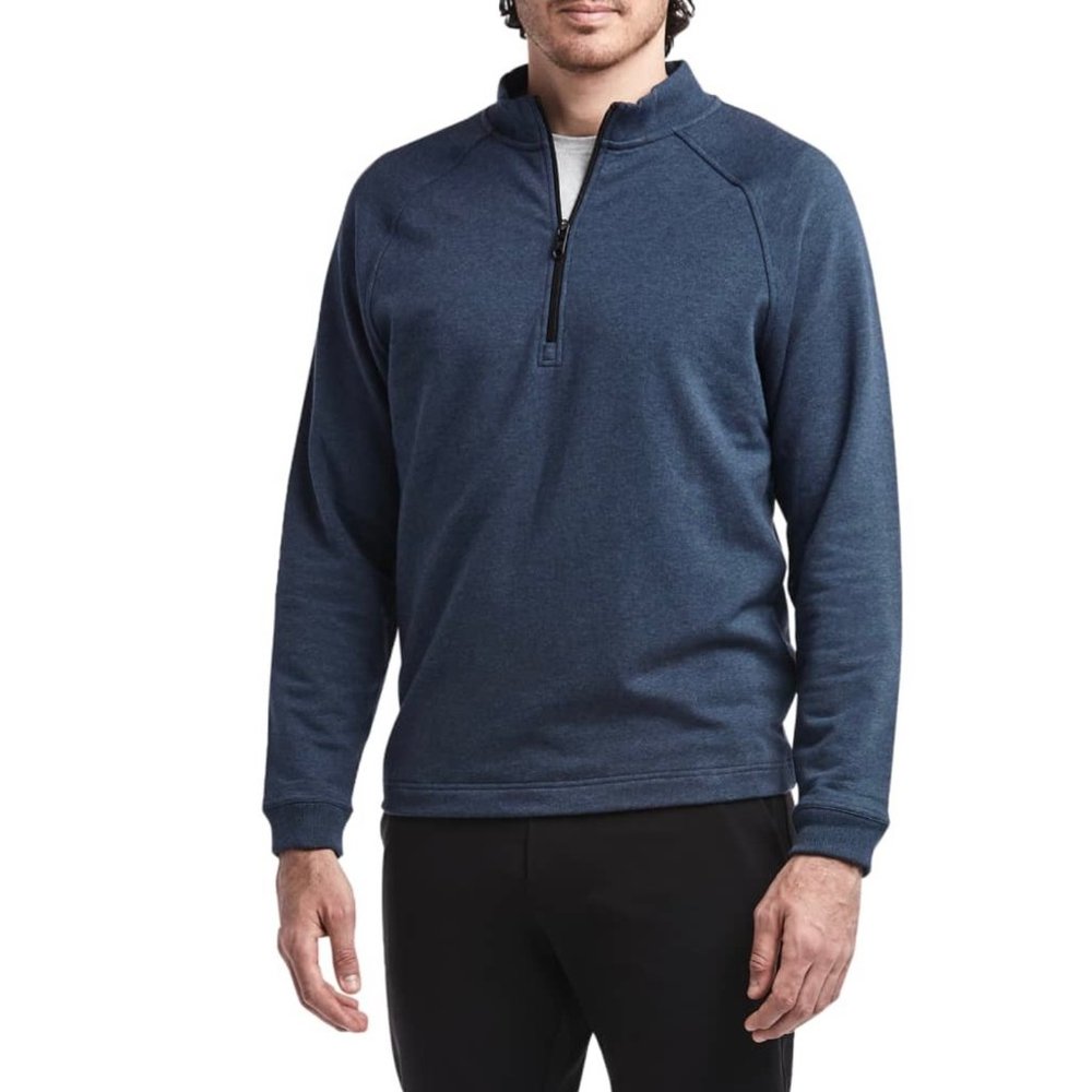 Public Rec Weekend Half Zip Men's XL - Picture 1 of 10